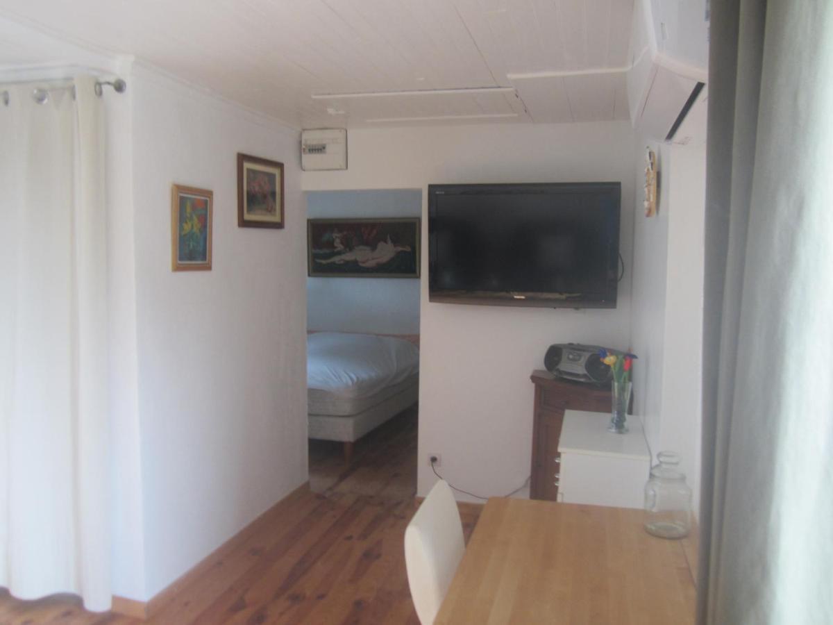 Апартаменты Studio Avec Piscine Sur 3000 Metres De Terrain Marcorignan Экстерьер фото